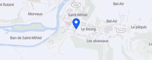 Trail du camp des romains - Saint-Mihiel