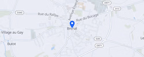 Trail Des Vikings - Brehal