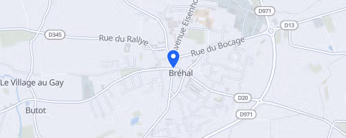 Run des vikings - Bréhal