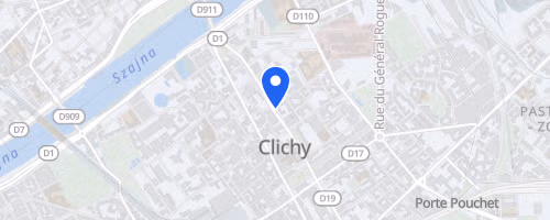 Foulées de Clichy