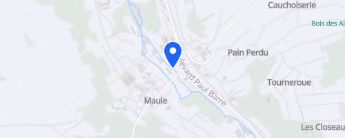L'Enjambée de la Mauldre
