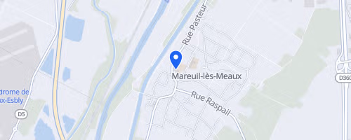 La déjantée de Mareuil - Mareuil-lès-Meaux