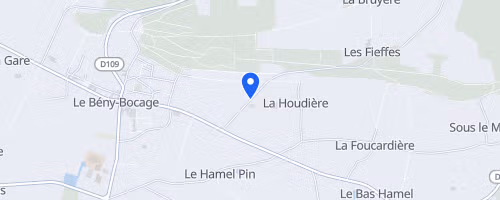 Trail de la vallée de la Souleuvre - Souleuvre-en-Bocage