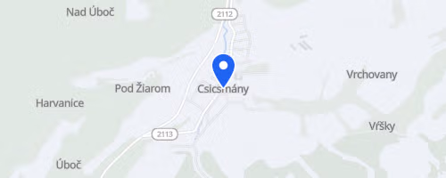 Behaj Lesmi Čičmany