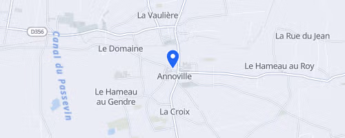 Trail des dunes - Annoville