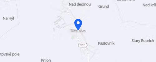 Beh k Iliašovskej kapličke