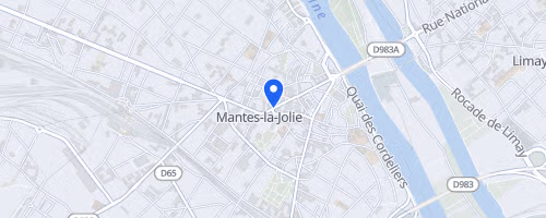 Trail Malassis tour - Mantes-la-Jolie