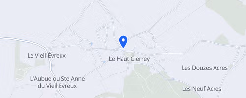 Randonnée de la Pommeraie - Cierrey