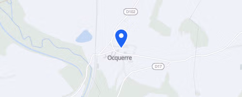 Marche athlétique de l'Ourcq - Ocquerre
