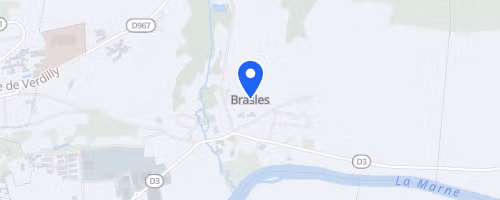 Trail Jules Verne - Brasles