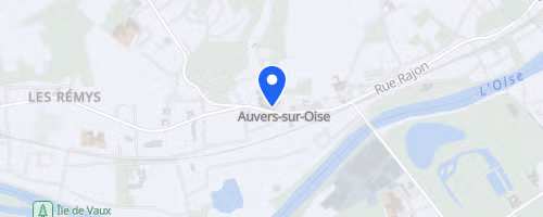Randonnée des Peintres - Auvers-sur-Oise