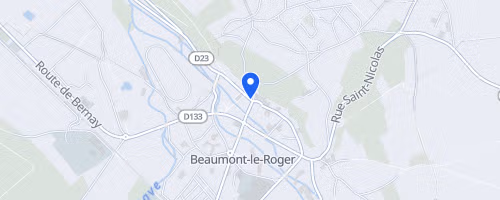 BLR trail entre risle et forêt - Beaumont-le-Roger