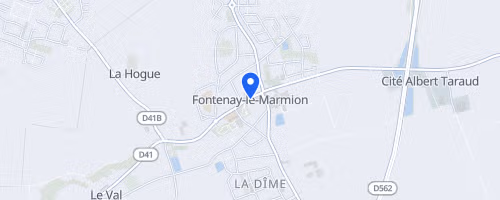 Les Foulées De Fontenay Le Marmion