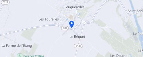 Courir Pour Un Souffle - Feuguerolles Bully