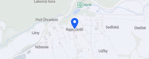 Beh Rajeckou dolinou KL Auto