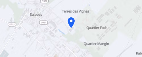 La militaire - Suippes