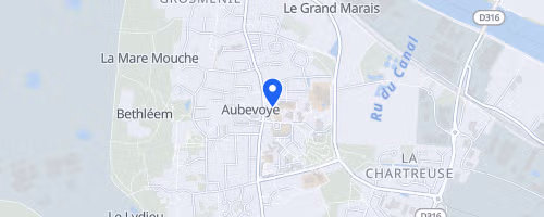 Les boucles d'Eure - Le Val-d'Hazey