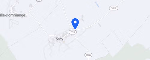 Randonnee Sacracus - Sacy