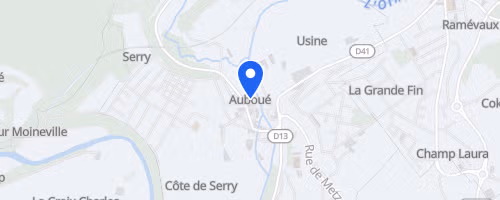 Course Léandre Et Les P'tits Mondes - Auboue