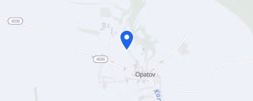 Přes tři hráze Opatov