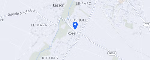 Foulées de la mue - Rosel