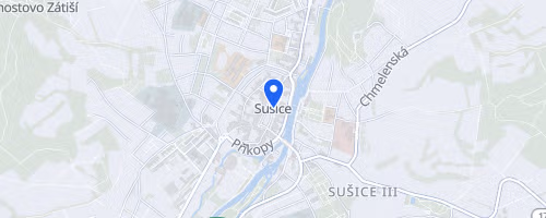 Lesem podél Otavy