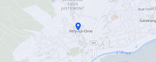 Semi-marathon intercommunal de la vallée de l'Orne - Vitry-sur-Orne