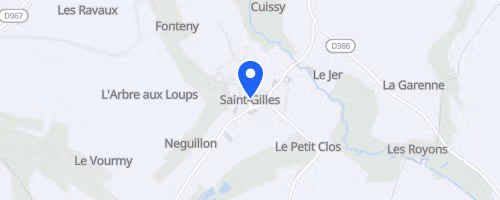 Les foulées de la biche - Saint-Gilles