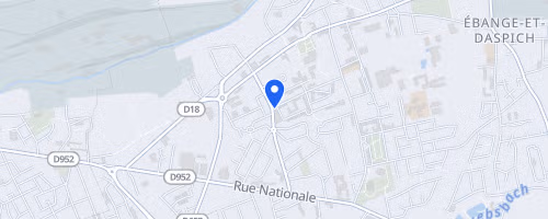 Trail des castors - Florange