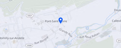 Les foulées amicales - Pont-Saint-Pierre