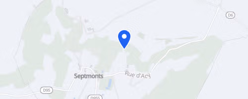 Trail du donjon - Septmonts