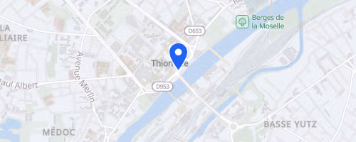 Sla’vengers trail  - Thionville