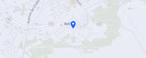 Foulées belleusiennes