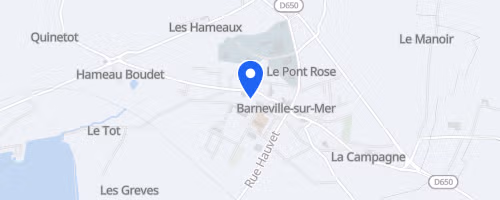 Course mère Denis - Barneville-Carteret
