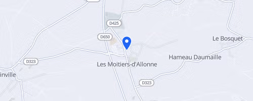 Les sentiers d'Allonne - Les Moitiers-d'Allonne