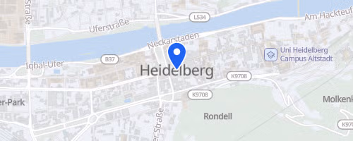 Trail Marathon Heidelberg