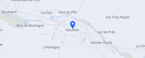 La retourne nature - Neuflize