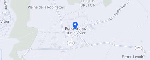 Trail de la Ronce