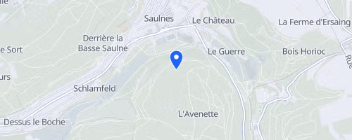 La ronde hivernale - Saulnes