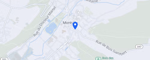 Trail du mrc - Montville