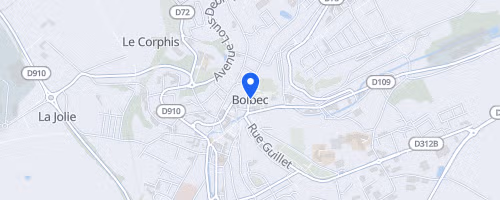 L'horloge Bolbécaise - Bolbec