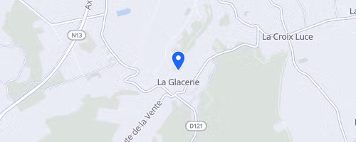 Tel est ton trail - La Glacerie