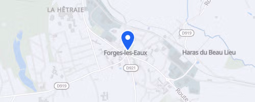 Course du casino - Forges-les-Eaux