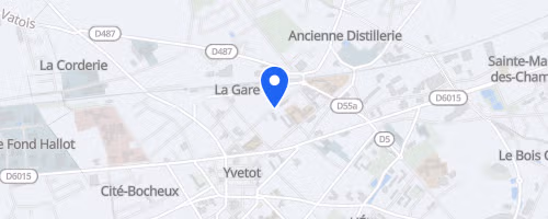 Montagnes de la Durdent - Yvetot