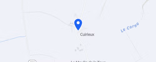 Course pédestres de Cuirieux