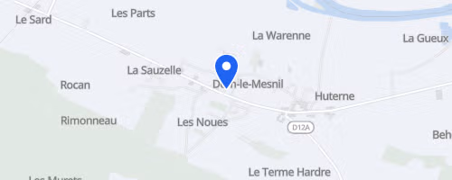 Frappa'dom - Dom-le-Mesnil
