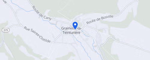 Le trail de la chesnaie - Grainville-la-Teinturière