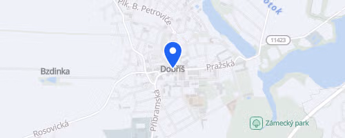 Maraton Praha - Dobříš (10 km)