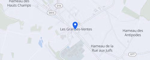 Trail des crocs - Les Grandes-Ventes