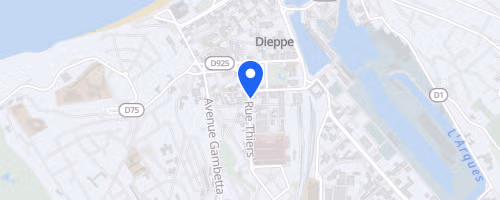 Les Trois Vallées - Dieppe